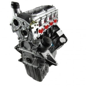 Motor de intercambio reconstruido Mercedes Sprinter 646986