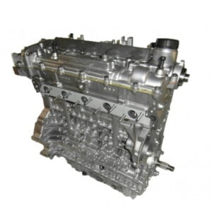 Motor de intercambio reconstruido 2.4 volvo d5244t