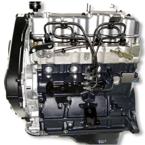 Motor de intercambio reconstruido Nissan TD27 TI
