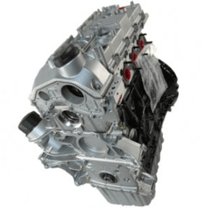 Motor de intercambio reconstruido Mercedes OM611