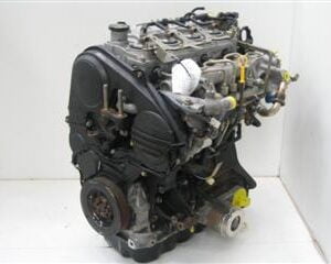 Motor de intercambio reconstruido Mazda 2.0 citd RF5