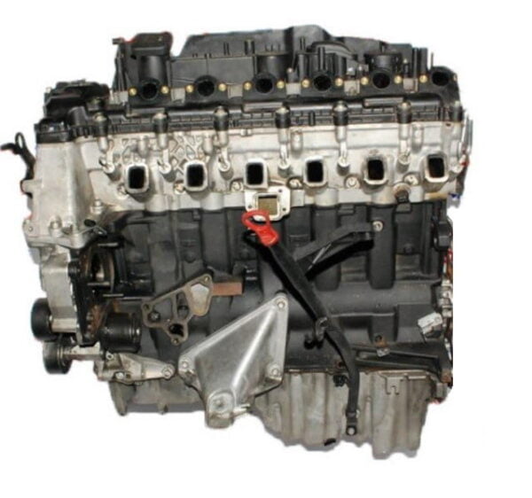 Motor reconstruido de intercambio M57 306D1 BMW