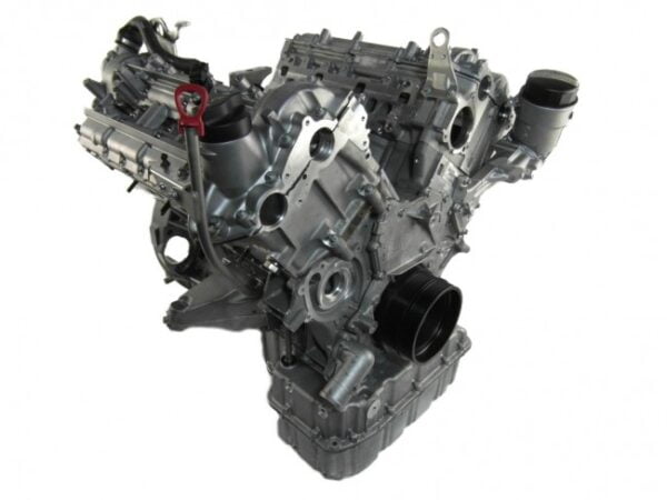 engine mercedes sprinter 3.0 cdi 190 hp om642 896 long engine rebuilt